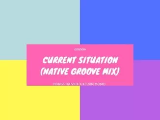 Bongs Da Vick, Kelvin Momo, Current Situation, Native Groove Mix, mp3, download, datafilehost, toxicwap, fakaza, House Music, Amapiano, Amapiano 2020, Amapiano Mix, Amapiano Music, House Music