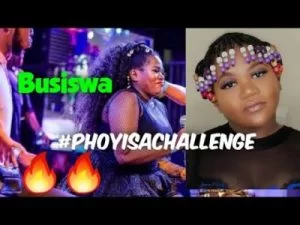 Busiswa, Phoyisa, mp3, download, datafilehost, toxicwap, fakaza, Afro House, Afro House 2020, Afro House Mix, Afro House Music, Afro Tech, House Music