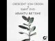 Crescent Von Croon, Saint Evo, Abantu Betshe, Original Mix, mp3, download, datafilehost, toxicwap, fakaza, Afro House, Afro House 2020, Afro House Mix, Afro House Music, Afro Tech, House Music