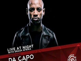 Da Capo, Live at Night on 5FM, 09-01-2020, mp3, download, datafilehost, toxicwap, fakaza, Afro House, Afro House 2020, Afro House Mix, Afro House Music, Afro Tech, House Music