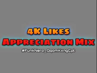 FunkNero, 4K Likes Appreciation Mix, mp3, download, datafilehost, toxicwap, fakaza, Afro House, Afro House 2020, Afro House Mix, Afro House Music, Afro Tech, House Music