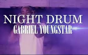 Gabriel YoungStar, Night Drum, mp3, download, datafilehost, toxicwap, fakaza, Afro House, Afro House 2020, Afro House Mix, Afro House Music, Afro Tech, House Music