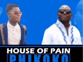 House Of Pain, Phikoko, mp3, download, datafilehost, toxicwap, fakaza, Afro House, Afro House 2020, Afro House Mix, Afro House Music, Afro Tech, House Music