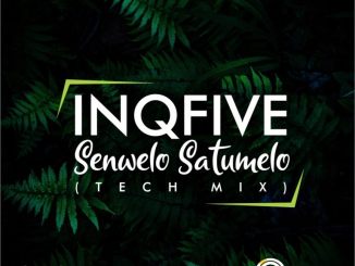 InQfive, Senwelo Satumelo, Tech Mix, mp3, download, datafilehost, toxicwap, fakaza, Afro House, Afro House 2020, Afro House Mix, Afro House Music, Afro Tech, House Music