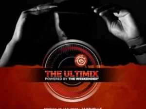 Jazzuelle, 5FM Ultimix, 17 January 2020, mp3, download, datafilehost, toxicwap, fakaza, Afro House, Afro House 2020, Afro House Mix, Afro House Music, Afro Tech, House Music