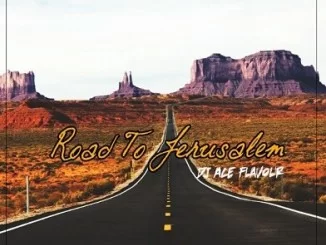 Lunive Deep, Road to Jerusalem, DJ Ace flavour, mp3, download, datafilehost, toxicwap, fakaza, Afro House, Afro House 2020, Afro House Mix, Afro House Music, Afro Tech, House Music