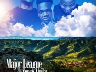 Major League, Senzo Afrika, Ntomb’Enhle, Aubrey Qwana, mp3, download, datafilehost, toxicwap, fakaza, Afro House, Afro House 2020, Afro House Mix, Afro House Music, Afro Tech, House Music