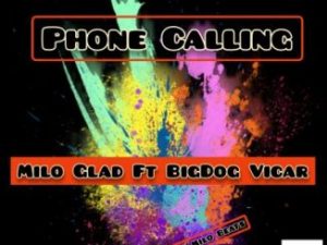 Milo Glad , Phone Calling, BigDog Vicar, mp3, download, datafilehost, toxicwap, fakaza, Afro House, Afro House 2020, Afro House Mix, Afro House Music, Afro Tech, House Music