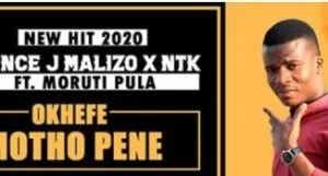 Prince J Malizo, NTK, Okhefe Motho Pene, Moruti Pula, mp3, download, datafilehost, toxicwap, fakaza, Afro House, Afro House 2020, Afro House Mix, Afro House Music, Afro Tech, House Music