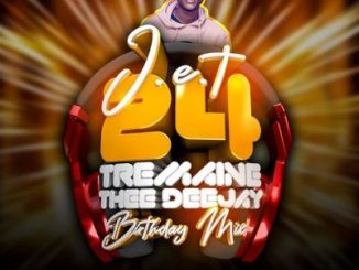 The Squad, Just Expensive Taste Vol 024, Tremaine Thee deejays birthday mix, mp3, download, datafilehost, toxicwap, fakaza, Afro House, Afro House 2020, Afro House Mix, Afro House Music, Afro Tech, House Music