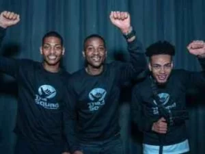 The squad, Voices In My Head, Dinky Kunene, Nothing funny, mp3, download, datafilehost, toxicwap, fakaza, Afro House, Afro House 2019, Afro House Mix, Afro House Music, Afro Tech, House Music