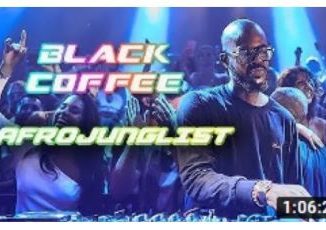 Black Coffee, 2020 AfroJunglist, mp3, download, datafilehost, toxicwap, fakaza, Afro House, Afro House 2020, Afro House Mix, Afro House Music, Afro Tech, House Music