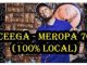Ceega , Meropa 70, 100% Local, mp3, download, datafilehost, toxicwap, fakaza, Afro House, Afro House 2020, Afro House Mix, Afro House Music, Afro Tech, House Music