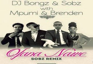 DJ Bongz, Sobz, Mpumi, Brenden, Ofana Nawe (Sobz Remix), mp3, download, datafilehost, toxicwap, fakaza, Afro House, Afro House 2020, Afro House Mix, Afro House Music, Afro Tech, House Music