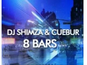 DJ Shimza, Cuebur, 8 Bars, download ,zip, zippyshare, fakaza, EP, datafilehost, album, Afro House, Afro House 2019, Afro House Mix, Afro House Music, Afro Tech, House Music
