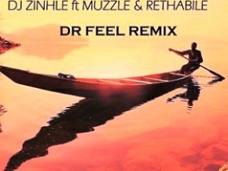 DJ Zinhle, Muzzle, Rethabile, Umlilo (Dr Feel Remix), mp3, download, datafilehost, fakaza, DJ Mix, Afro House, Afro House 2020, Afro House Mix, Afro House Music, Afro Tech, House Music