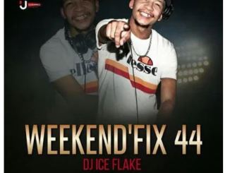 Dj Ice Flake, WeekendFix 44 2020, mp3, download, datafilehost, toxicwap, fakaza, Afro House, Afro House 2020, Afro House Mix, Afro House Music, Afro Tech, House Music