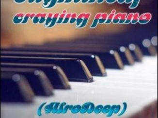 Euginethedj, Crying Piano (AfroDeep), mp3, download, datafilehost, fakaza, DJ Mix, Deep House Mix, Deep House, Deep House Music, Deep Tech, Afro Deep Tech, House Music