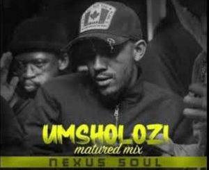 Nexus Soul, Umsholozi (Matured Mix), mp3, download, datafilehost, fakaza, DJ Mix, Afro House, Afro House 2020, Afro House Mix, Afro House Music, Afro Tech, House Music
