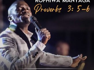 Rofhiwa Manyaga, Proverbs 3:5-6, download ,zip, zippyshare, fakaza, EP, datafilehost, album, Gospel Songs, Gospel, Gospel Music, Christian Music, Christian Songs