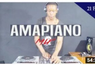 Romeo Makota, Amapiano Mix 21 February 2020, mp3, download, datafilehost, toxicwap, fakaza, House Music, Amapiano, Amapiano 2020, Amapiano Mix, Amapiano Music