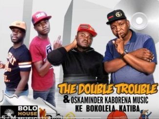 The Double Trouble, Ke Bokolela Katiba, mp3, download, datafilehost, toxicwap, fakaza, Afro House, Afro House 2020, Afro House Mix, Afro House Music, Afro Tech, House Music