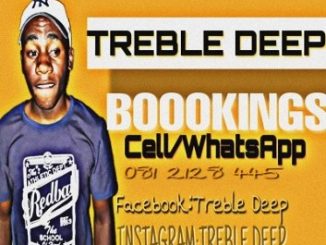 Treble Deep, Drifter (Original Mix), mp3, download, datafilehost, fakaza, DJ Mix, Afro House, Afro House 2020, Afro House Mix, Afro House Music, House Music, Amapiano, Amapiano 2020, Amapiano Mix, Amapiano Music