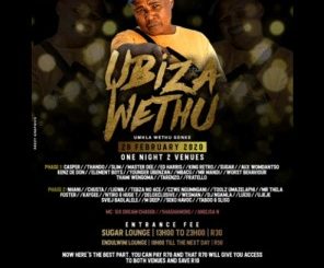 uBiza Wethu, Drumz of Cape Town, mp3, download, datafilehost, fakaza, DJ Mix, Afro House, Afro House 2020, Afro House Mix, Afro House Music, Afro Tech, House Music