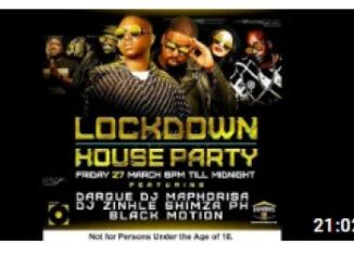 Ceega Wa Meropa, Lockdown Mix Volume 1, mp3, download, datafilehost, toxicwap, fakaza, Afro House, Afro House 2020, Afro House Mix, Afro House Music, Afro Tech, House Music