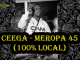 Ceega, Meropa 45 (100% Local), mp3, download, datafilehost, toxicwap, fakaza, House Music, Amapiano, Amapiano 2020, Amapiano Mix, Amapiano Music