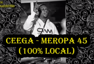 Ceega, Meropa 45 (100% Local), mp3, download, datafilehost, toxicwap, fakaza, House Music, Amapiano, Amapiano 2020, Amapiano Mix, Amapiano Music
