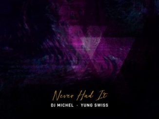 DJ Michel, Never Had It, Yung Swiss, mp3, download, datafilehost, toxicwap, fakaza, Afro House, Afro House 2020, Afro House Mix, Afro House Music, Afro Tech, House Music