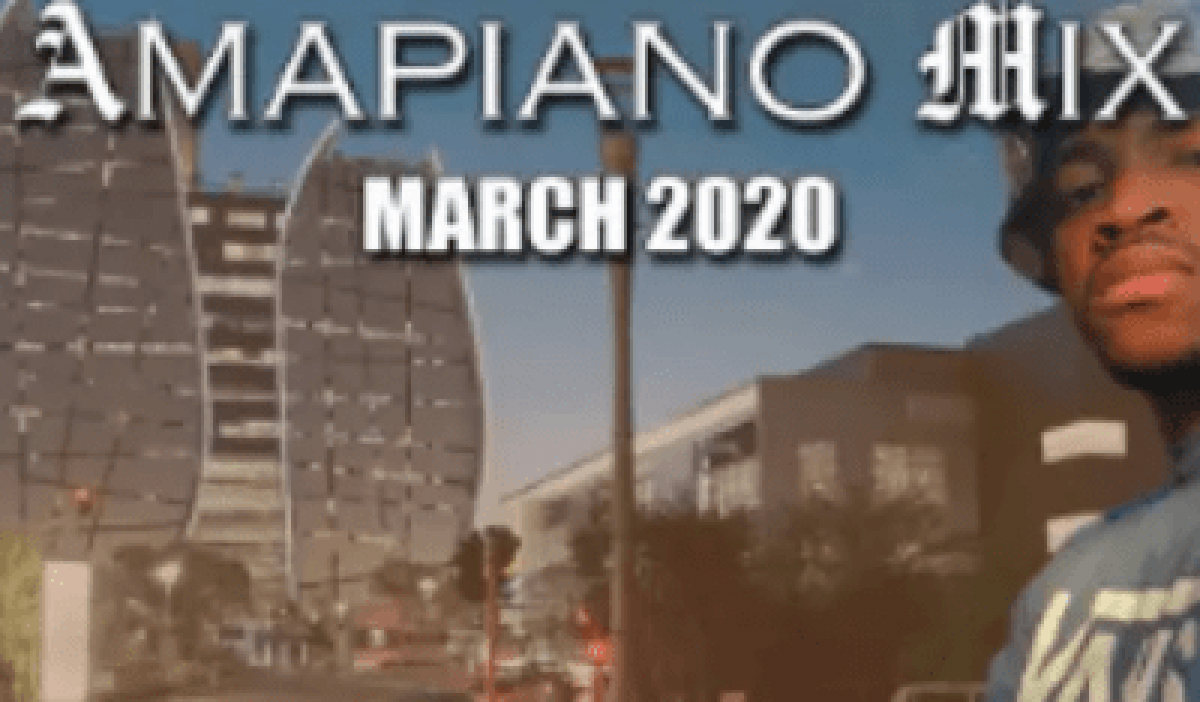 Mapiano 2020 Mix Baixar - Amapiano 2020 Download New ...