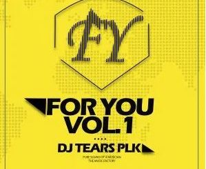 DJ Tears PLK, For You Vol​. ​1, download ,zip, zippyshare, fakaza, EP, datafilehost, album, Deep House Mix, Deep House, Deep House Music, Deep Tech, Afro Deep Tech, House Music