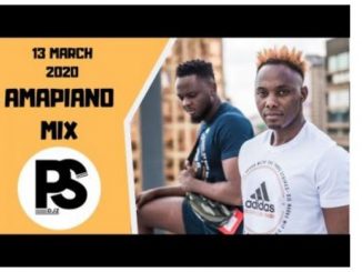 DJ Zinhle, Dr Duda-Go, Amapiano Mix (Double Trouble Mix By PS DJz 13 March 2020), Lucille Slade, mp3, download, datafilehost, toxicwap, fakaza, House Music, Amapiano, Amapiano 2020, Amapiano Mix, Amapiano Music
