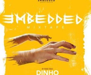 Dinho, Embedded Mix Vol 1, mp3, download, datafilehost, toxicwap, fakaza, Afro House, Afro House 2020, Afro House Mix, Afro House Music, Afro Tech, House Music