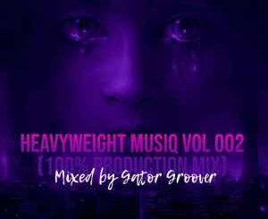 Gator Groover, Heavyweight MuisQ Vol 002, mp3, download, datafilehost, toxicwap, fakaza, Afro House, Afro House 2020, Afro House Mix, Afro House Music, Afro Tech, House Music