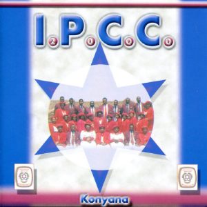 IPCC, Konyana (2000), download ,zip, zippyshare, fakaza, EP, datafilehost, album, Gospel Songs, Gospel, Gospel Music, Christian Music, Christian Songs