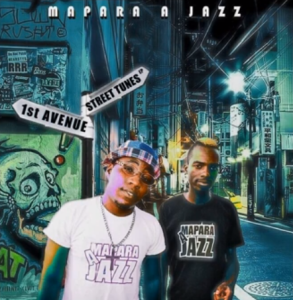 Mapara A Jazz, 1st Avenue Streat Tunes, download ,zip, zippyshare, fakaza, EP, datafilehost, album, Afro House, Afro House 2020, Afro House Mix, Afro House Music, Afro Tech, House Music