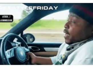 Stogie T,Freestyle Friday (LockDown Edition),Video, mp3, download, datafilehost, toxicwap, fakaza, Afro House, Afro House 2020, Afro House Mix, Afro House Music, Afro Tech, House Music