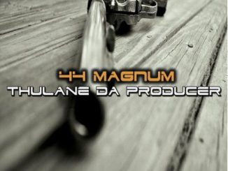 Thulane Da Producer, 44 Magnum (Classic Mix), mp3, download, datafilehost, toxicwap, fakaza, Deep House Mix, Deep House, Deep House Music, Deep Tech, Afro Deep Tech, House Music