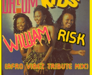 William Risk ,Dalom Kids (Afro Vibez Tribute Mix), mp3, download, datafilehost, toxicwap, fakaza, Afro House, Afro House 2020, Afro House Mix, Afro House Music, Afro Tech, House Music