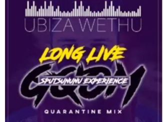 uBizza Wethu, Long Live Gqom 4 (sputsununu)*Quarantine Mix, mp3, download, datafilehost, toxicwap, fakaza, Gqom Beats, Gqom Songs, Gqom Music, Gqom Mix, House Music