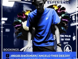 Angelo Thee Deejay, The Angelic Experience 016 April, mp3, download, datafilehost, toxicwap, fakaza, Afro House, Afro House 2020, Afro House Mix, Afro House Music, Afro Tech, House Music