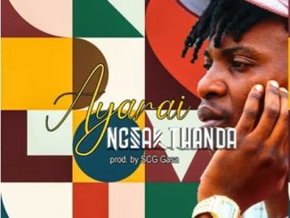 Ayarai, Ngisakuthanda, mp3, download, datafilehost, toxicwap, fakaza, Afro House, Afro House 2020, Afro House Mix, Afro House Music, Afro Tech, House Music