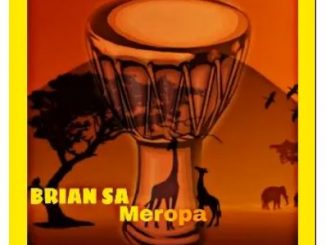 BRIAN SA, Meropa (original mix), mp3, download, datafilehost, toxicwap, fakaza, Afro House, Afro House 2020, Afro House Mix, Afro House Music, Afro Tech, House Music