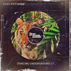 Babis Kotsanis, Dancing Underground, download ,zip, zippyshare, fakaza, EP, datafilehost, album, Afro House, Afro House 2020, Afro House Mix, Afro House Music, Afro Tech, House Music