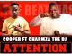 Cooper (The Beat Master), Attention, Charmza The DJ, mp3, download, datafilehost, toxicwap, fakaza, Afro House, Afro House 2020, Afro House Mix, Afro House Music, Afro Tech, House Music