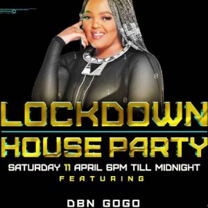 LOCKDOWN HOUSE PARTY MIX