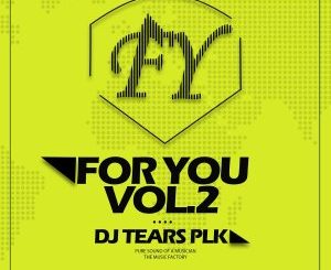 DJ Tears PLK, For You Vol​.​2, download ,zip, zippyshare, fakaza, EP, datafilehost, album, Afro House, Afro House 2020, Afro House Mix, Afro House Music, Afro Tech, House Music